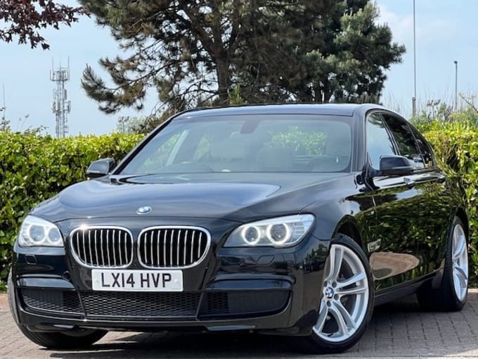 2025 BMW 7 Series