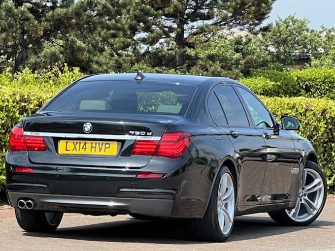 2025 BMW 7 Series
