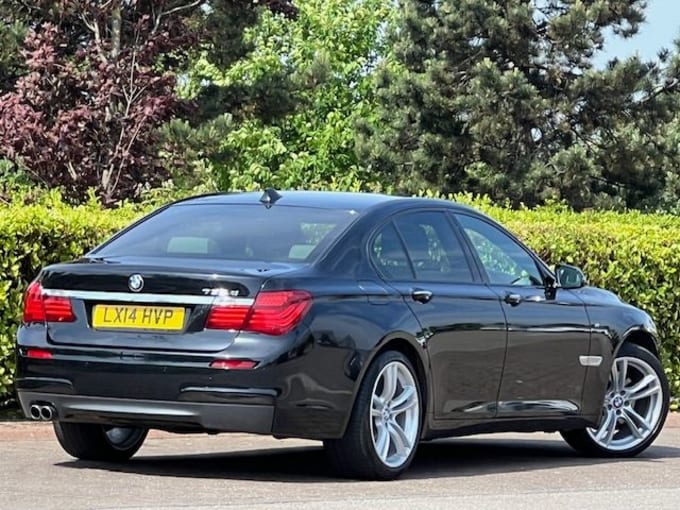2025 BMW 7 Series
