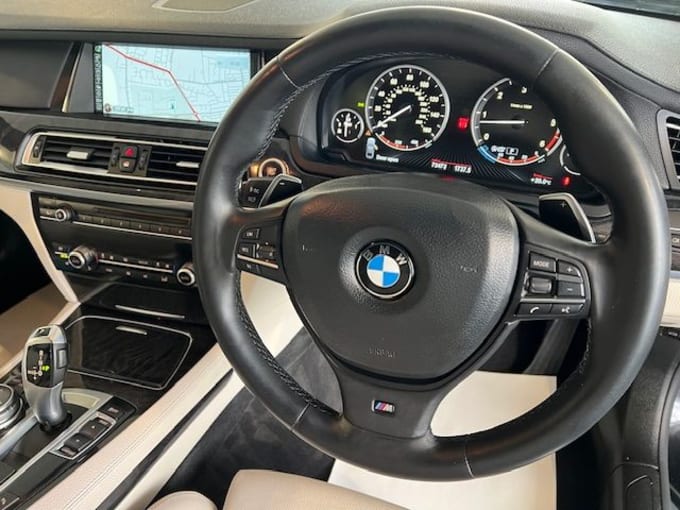 2025 BMW 7 Series