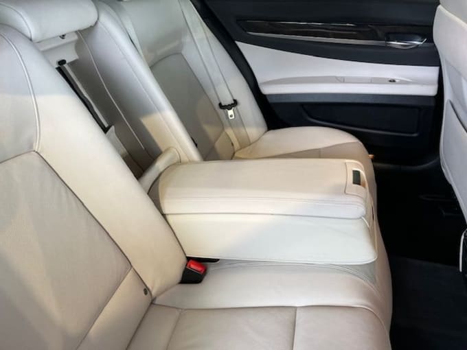 2025 BMW 7 Series