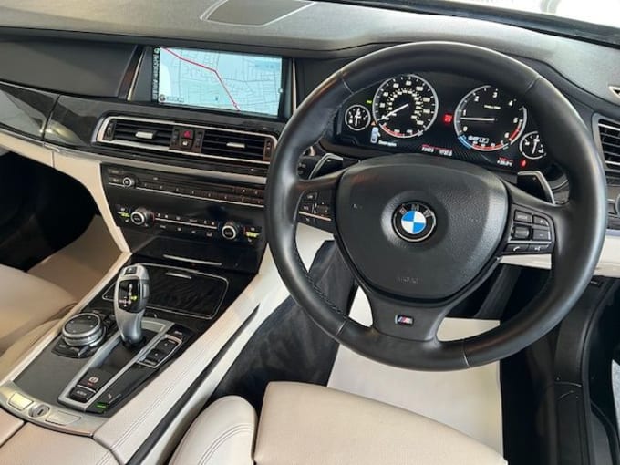 2025 BMW 7 Series
