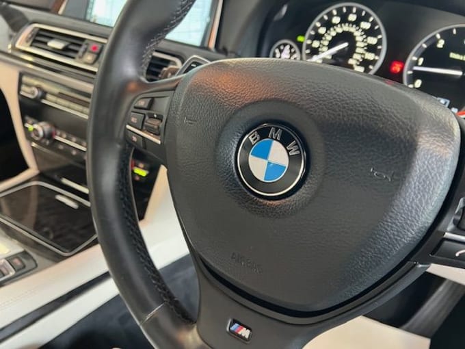 2025 BMW 7 Series