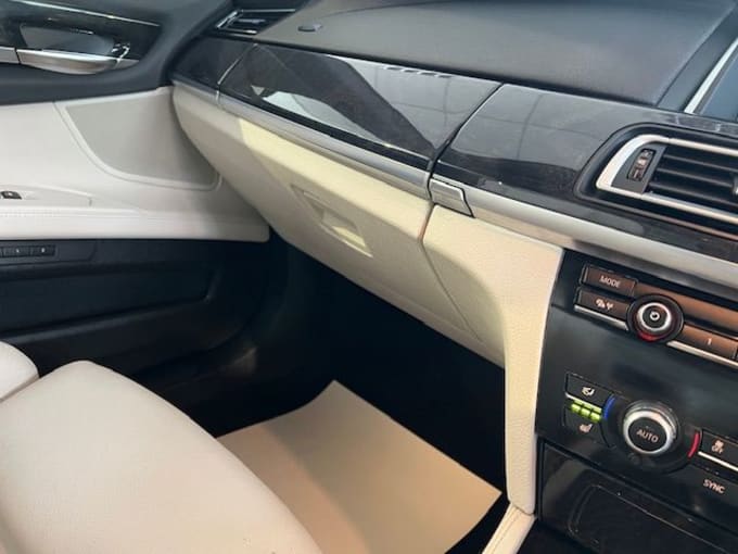 2025 BMW 7 Series