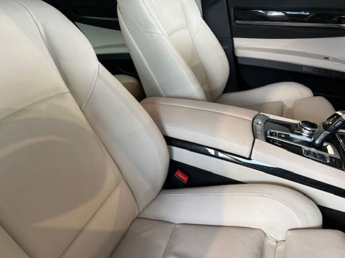2025 BMW 7 Series