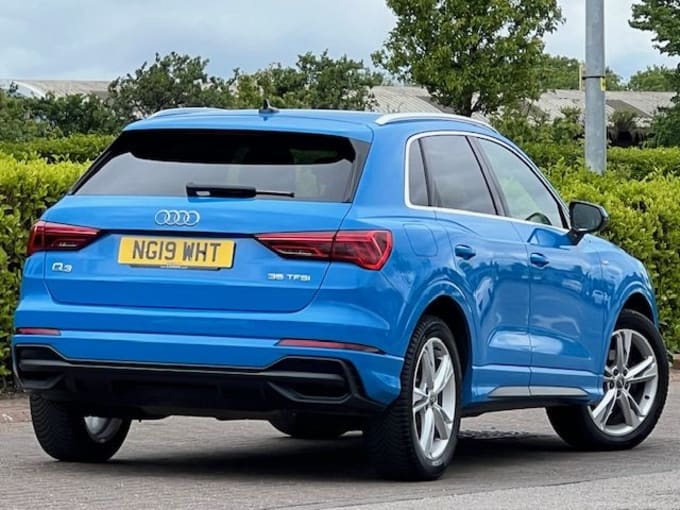 2025 Audi Q3