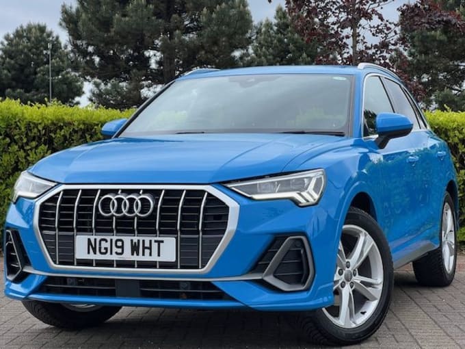 2025 Audi Q3
