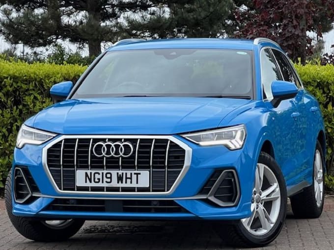 2025 Audi Q3
