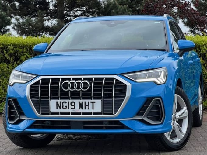 2025 Audi Q3