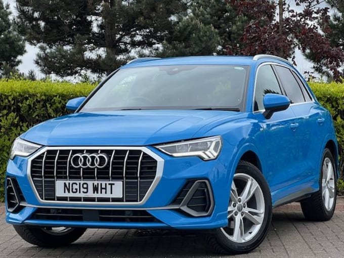 2025 Audi Q3