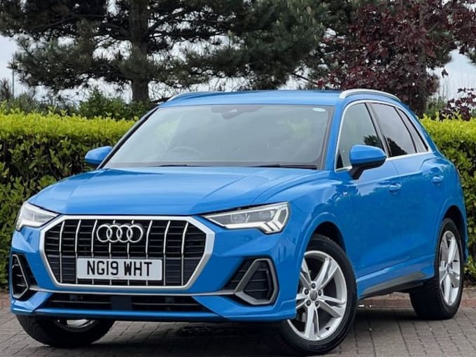 2025 Audi Q3