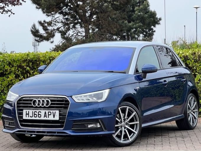 2025 Audi A1