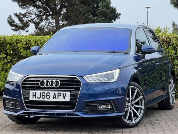 2025 Audi A1