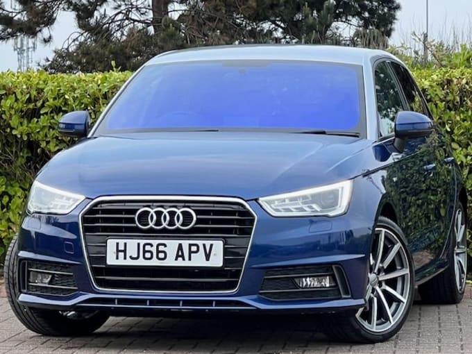 2025 Audi A1