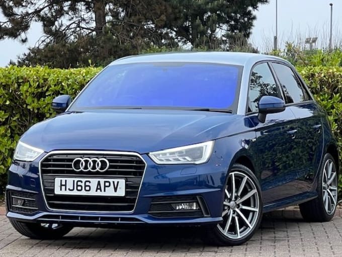2025 Audi A1
