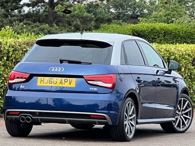 2025 Audi A1