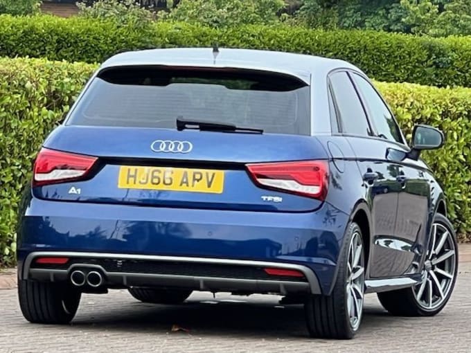 2025 Audi A1