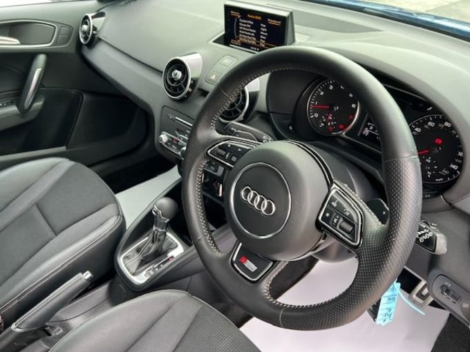 2025 Audi A1