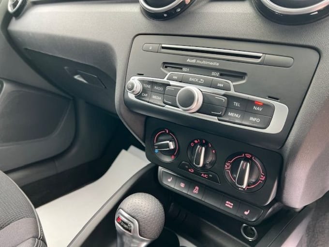 2025 Audi A1