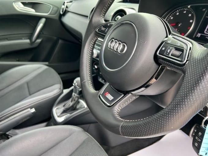 2025 Audi A1