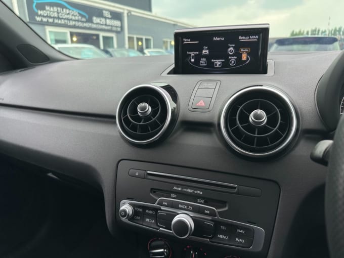 2025 Audi A1