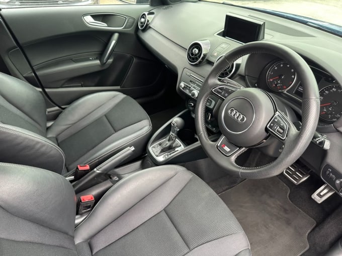 2025 Audi A1