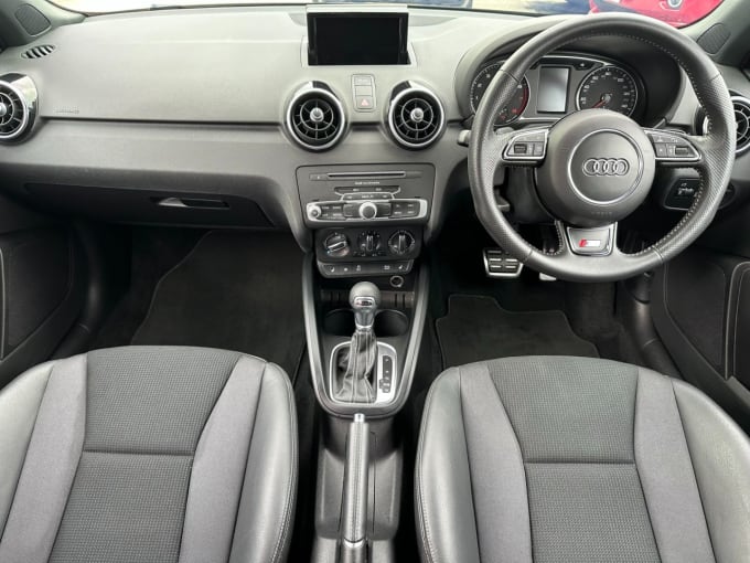 2025 Audi A1