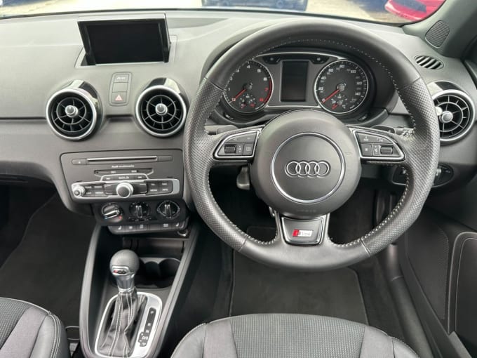 2025 Audi A1