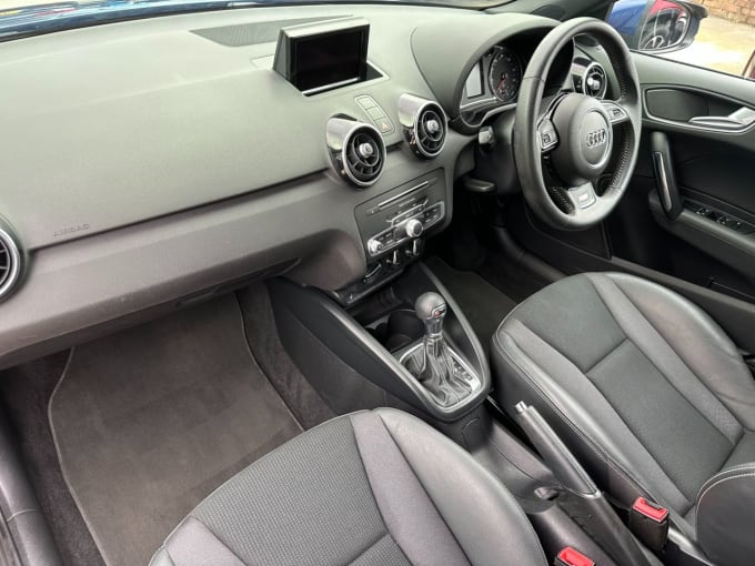 2025 Audi A1