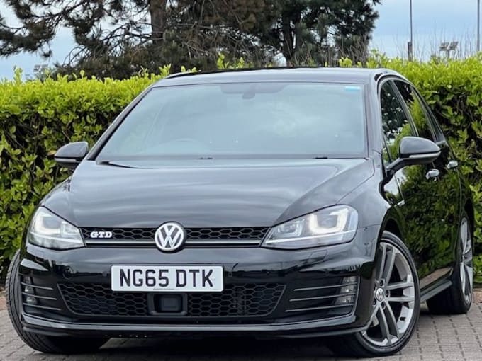 2025 Volkswagen Golf