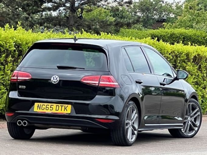 2025 Volkswagen Golf
