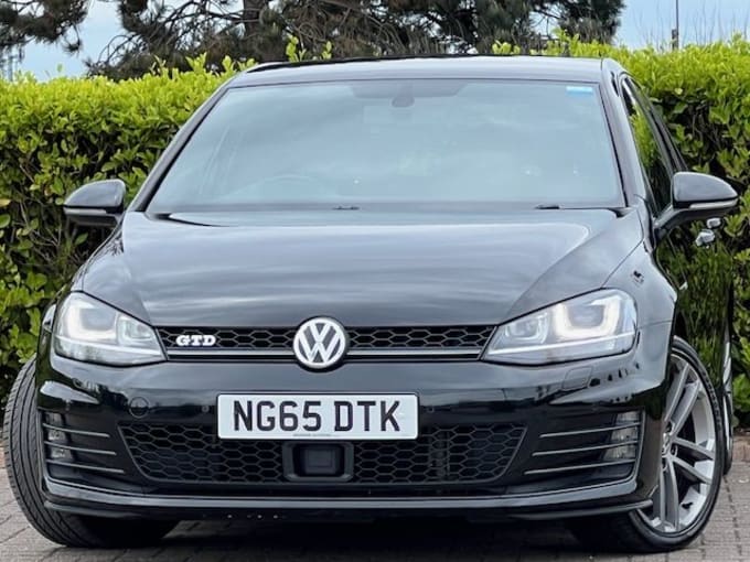2025 Volkswagen Golf