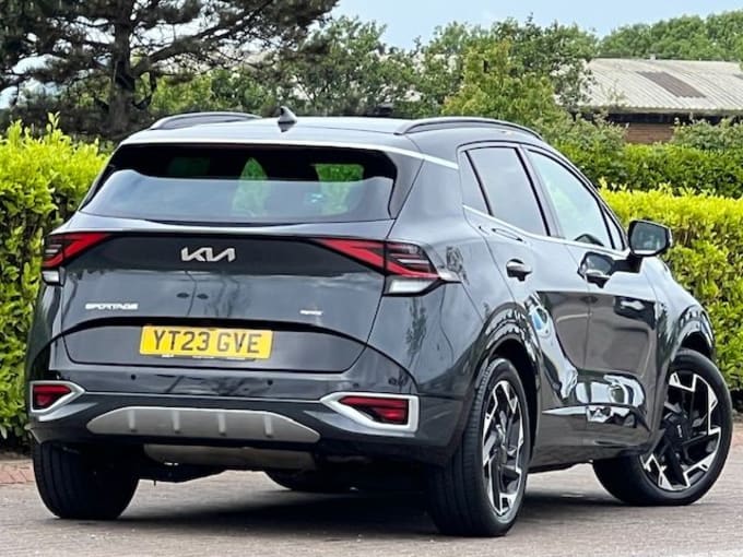 2025 Kia Sportage