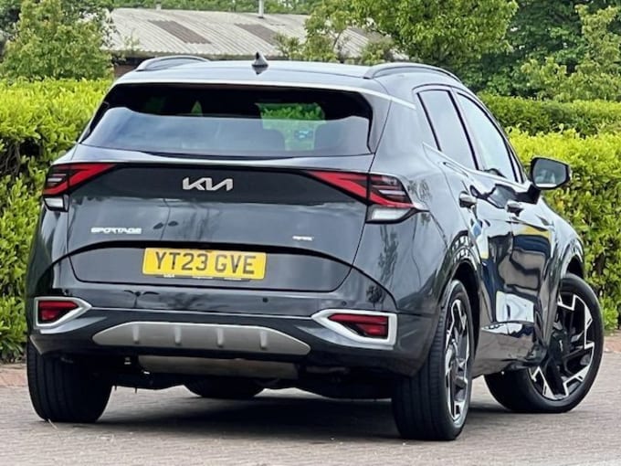 2025 Kia Sportage