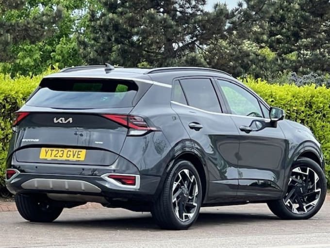 2025 Kia Sportage