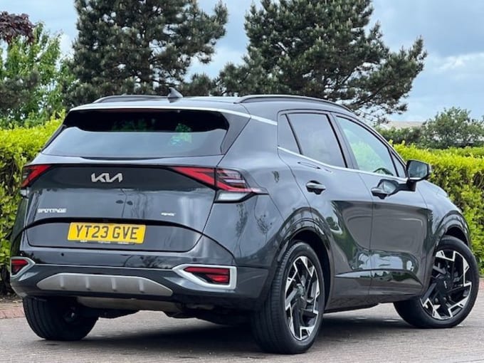 2025 Kia Sportage