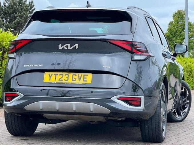 2025 Kia Sportage