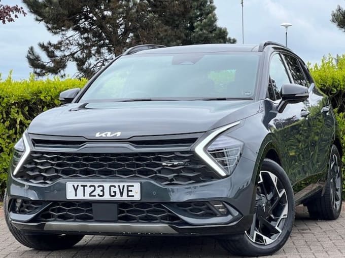 2025 Kia Sportage