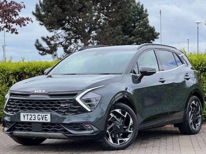 2025 Kia Sportage