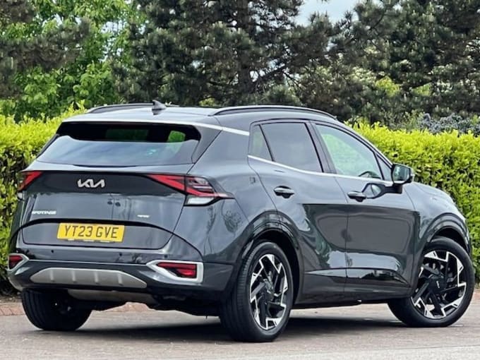 2025 Kia Sportage