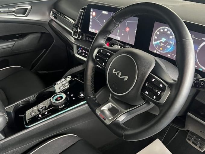2025 Kia Sportage