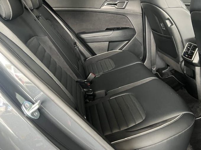 2025 Kia Sportage