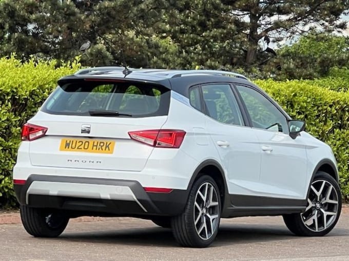 2025 Seat Arona