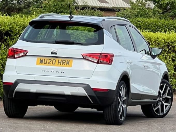 2025 Seat Arona