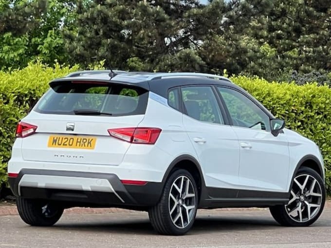 2025 Seat Arona