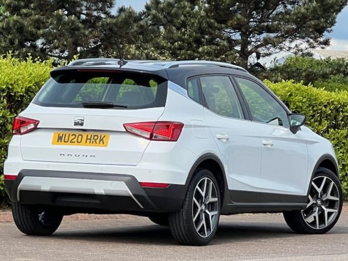 2025 Seat Arona