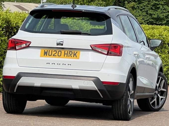 2025 Seat Arona