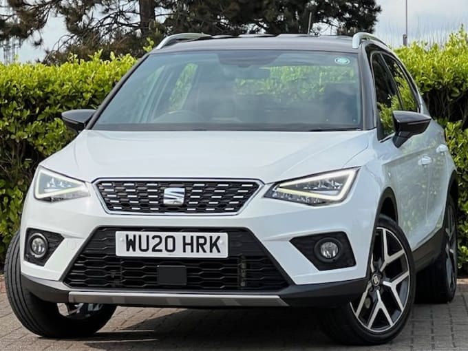 2025 Seat Arona
