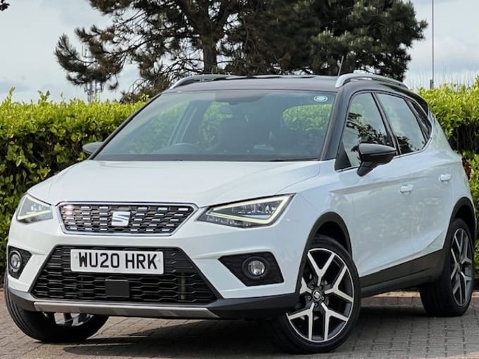 2025 Seat Arona