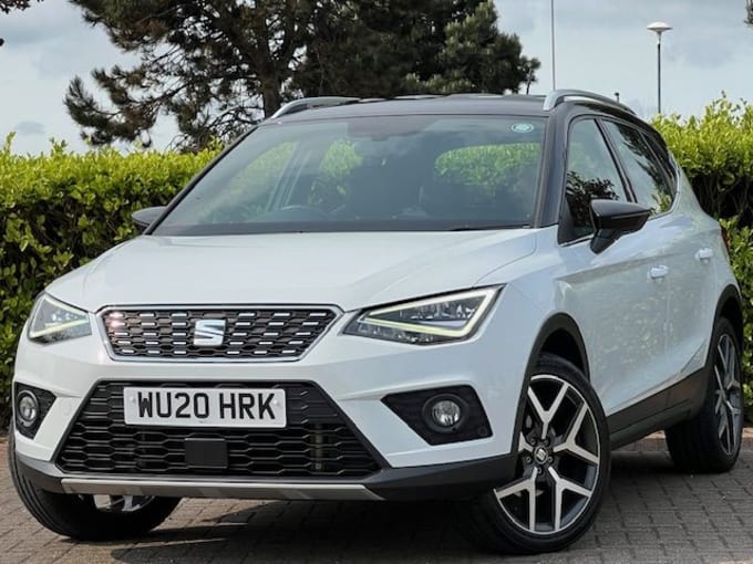 2025 Seat Arona